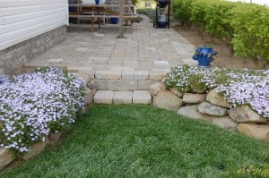 Paver Patios Stow, Kent, Streetsboro, Ohio